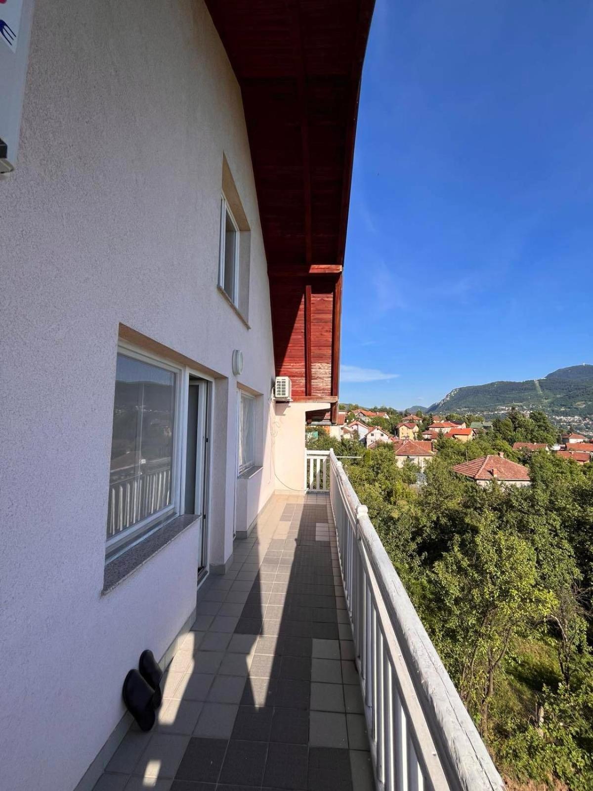 Villa Sunny Side Sarajevo Exterior photo