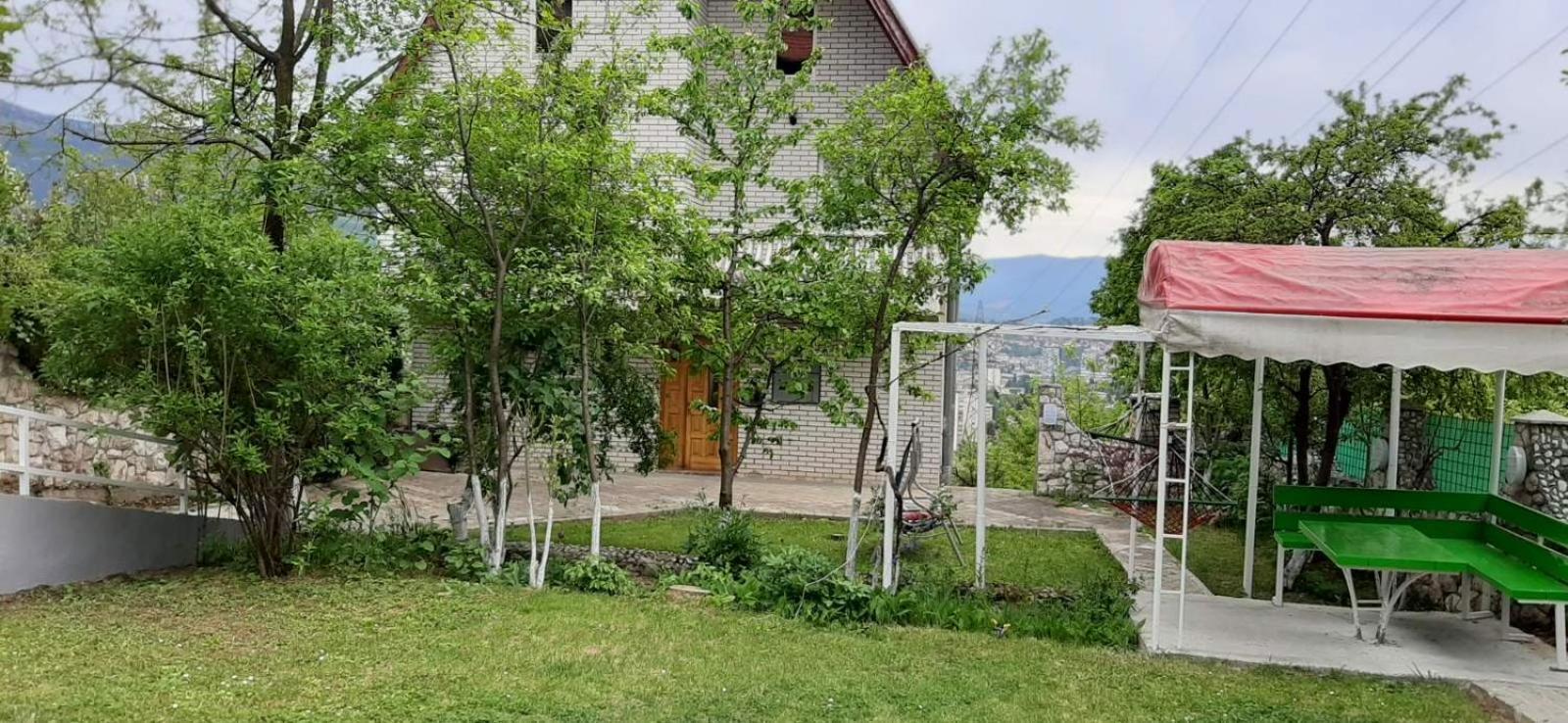 Villa Sunny Side Sarajevo Exterior photo